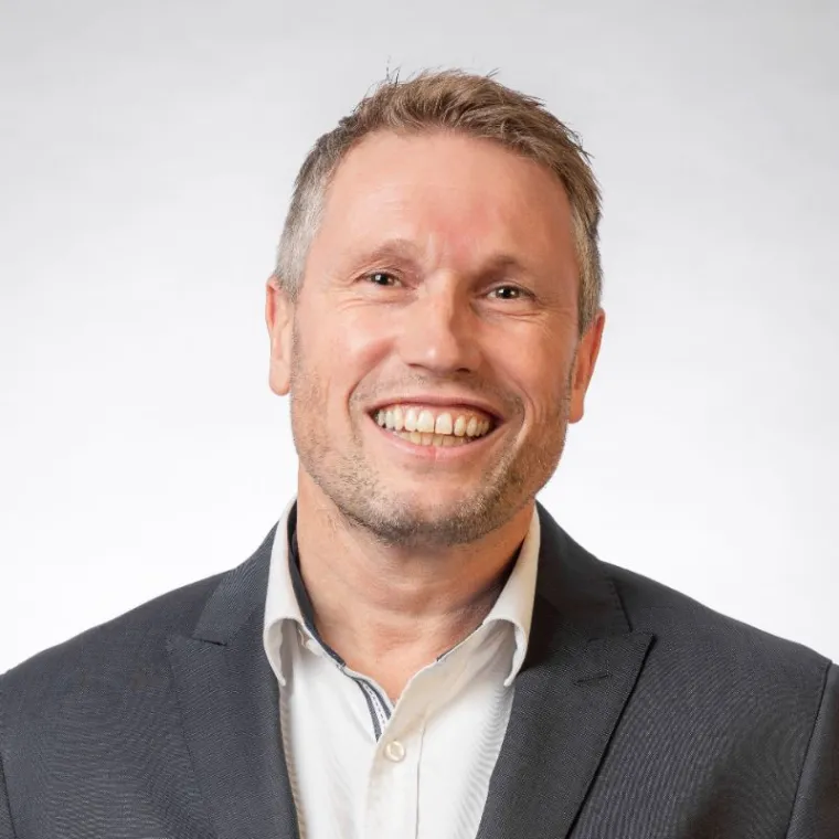 Photo of Sander Harbers