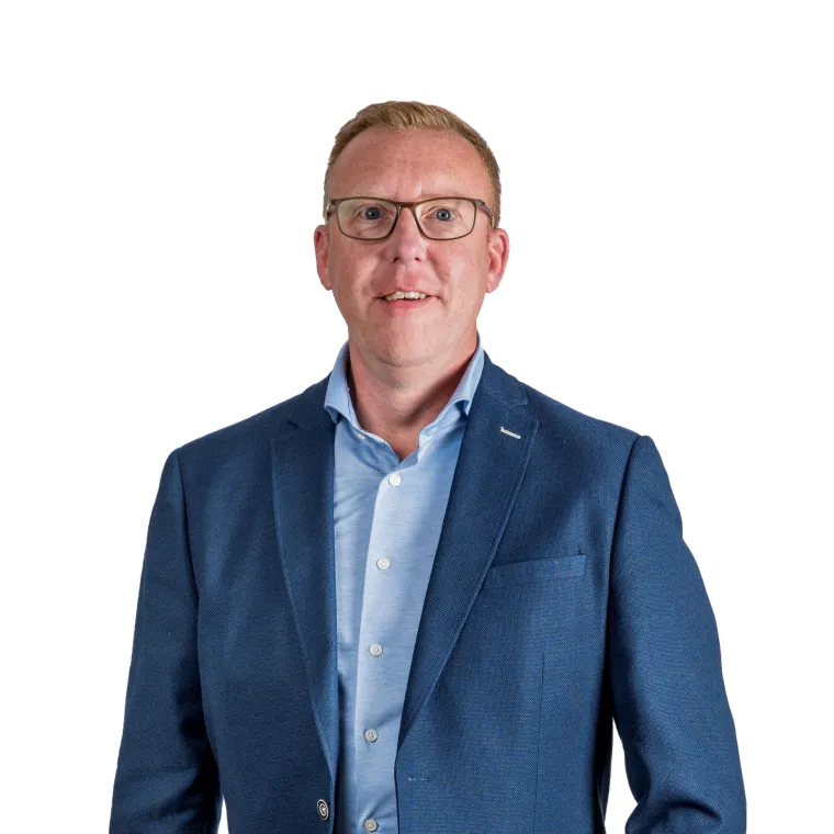 Photo of Maurice van den Brink