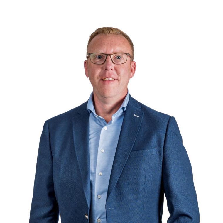 Photo of Maurice van den Brink 