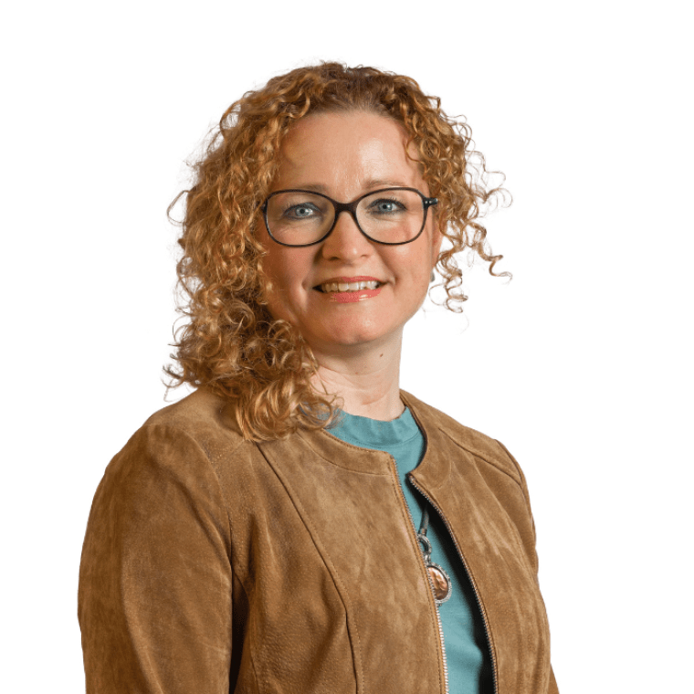 Photo of Jana van Bokhoven