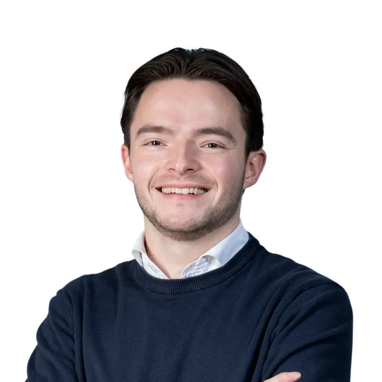 Photo of Stijn Bus