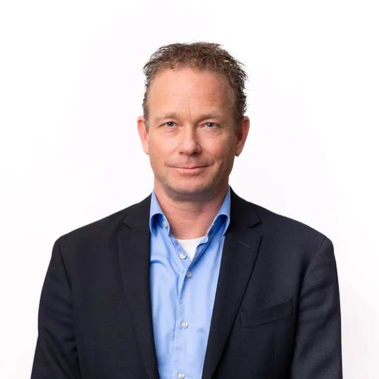 Photo of Jeroen Mol