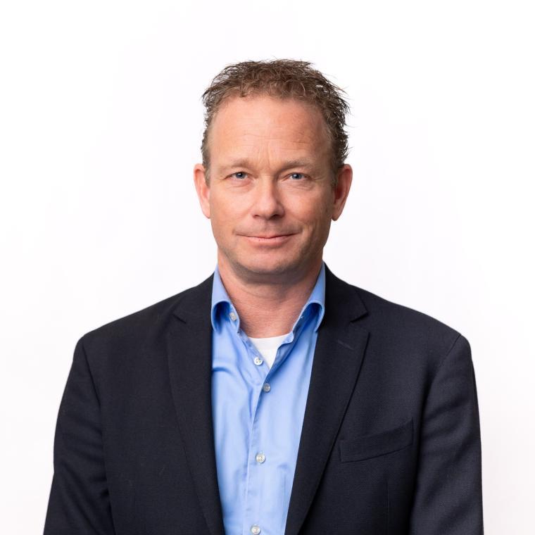 Photo of Jeroen Mol