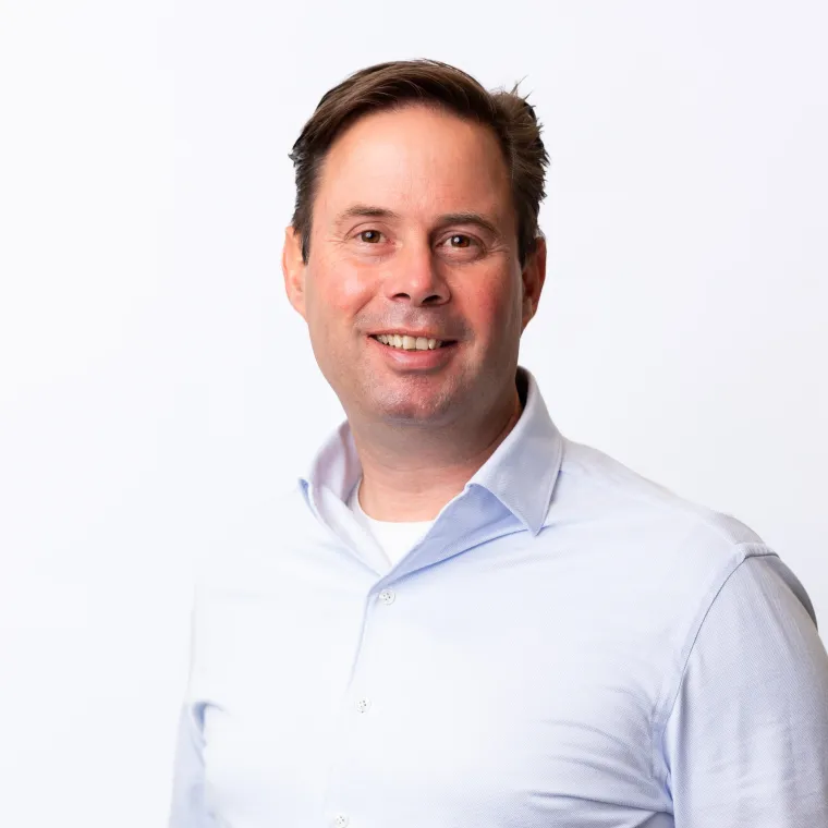 Photo of Erik Stoffels