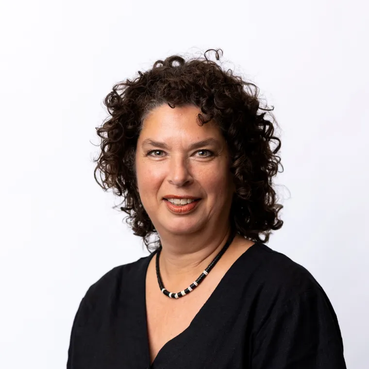 Photo of Erna Vlaanderen-Klein