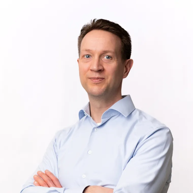 Photo of Kai Metselaar