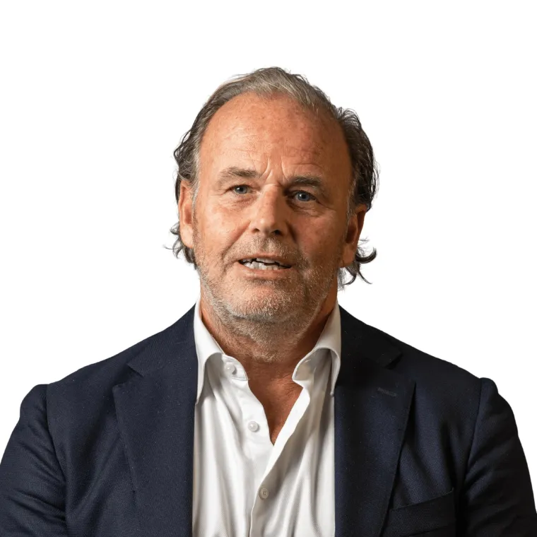 Photo of Peter van de Steeg