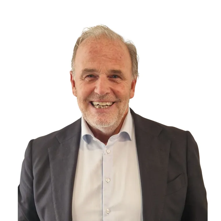 Photo of Peter van der Steeg