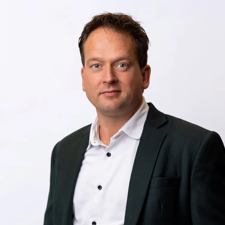 Photo of Dick van der Linde