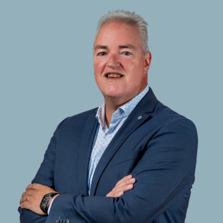 Photo of Gerbert van der Velden