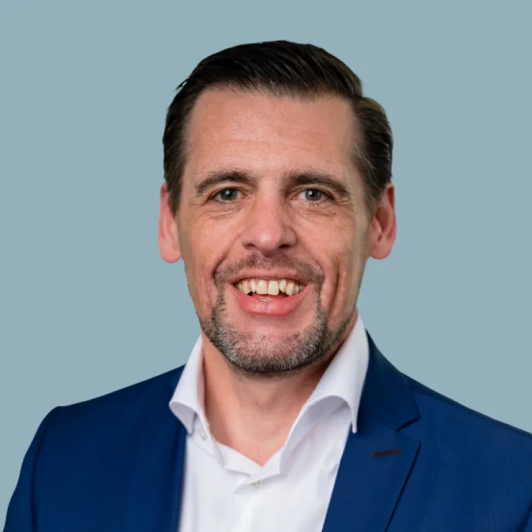 Photo of Michiel van de Moosdijk