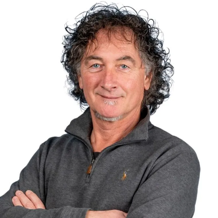 Photo of Guy Hesemans