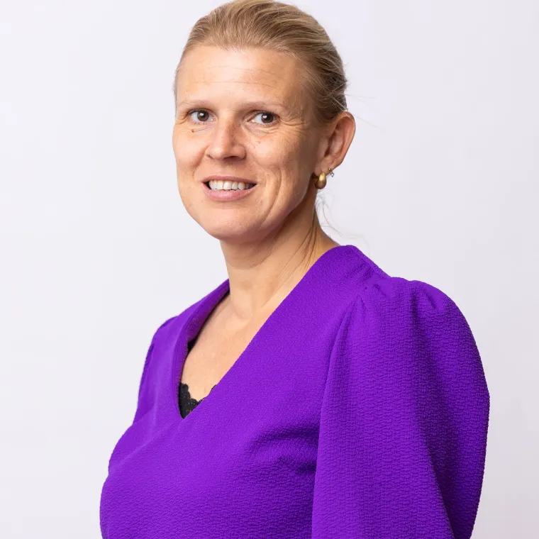 Photo of Janneke van den Hout