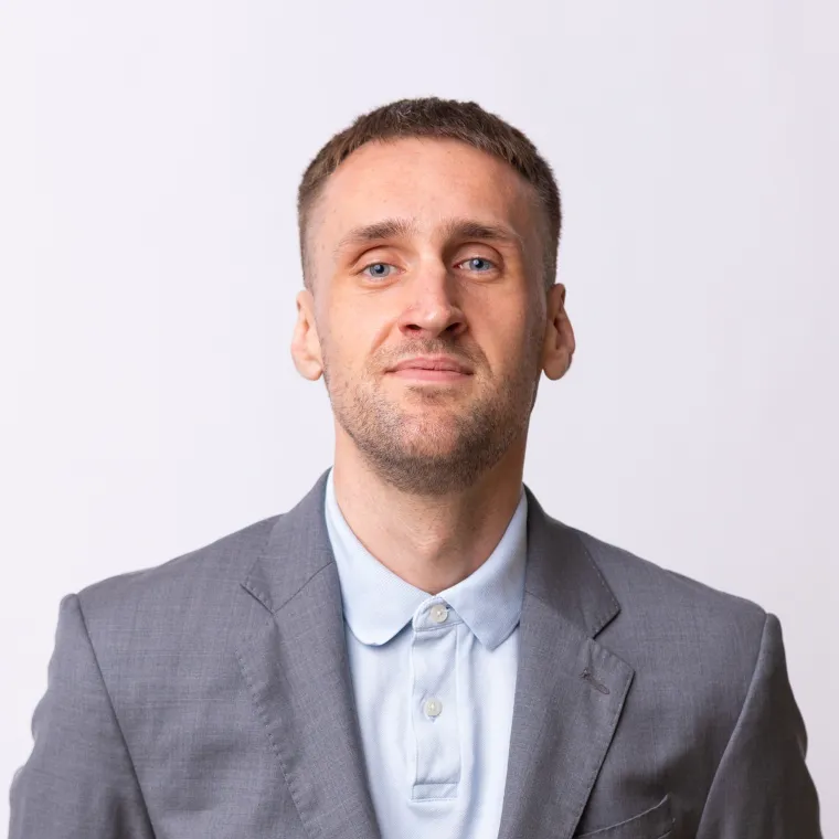 Photo of Jordy Franken