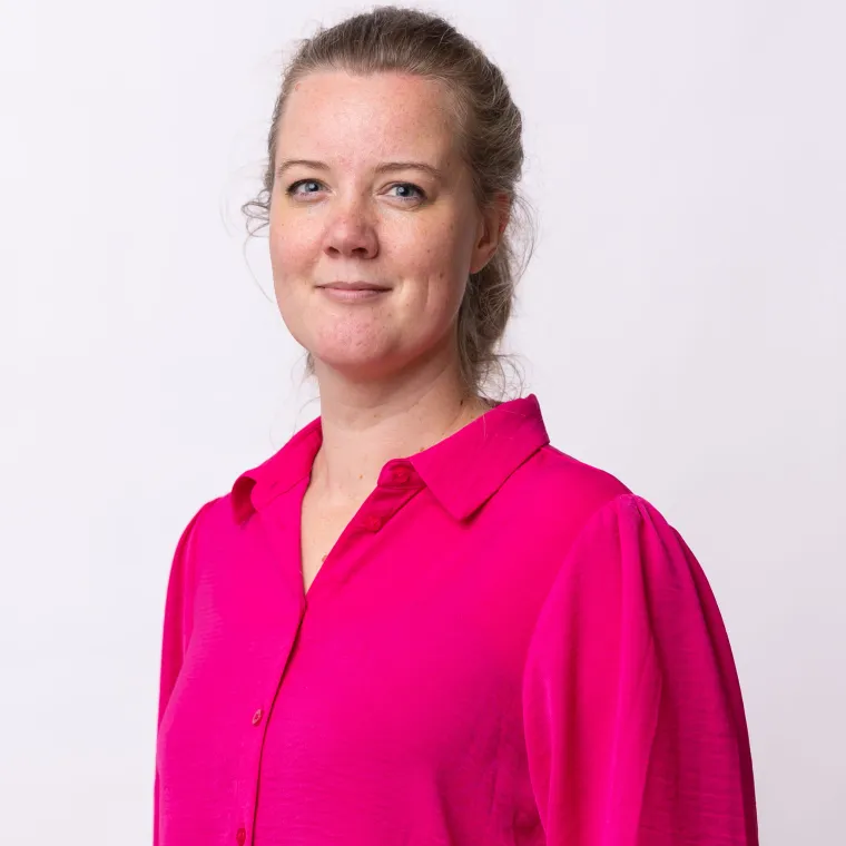 Photo of Maartje Mater