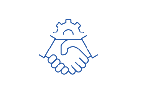 handshake icon
