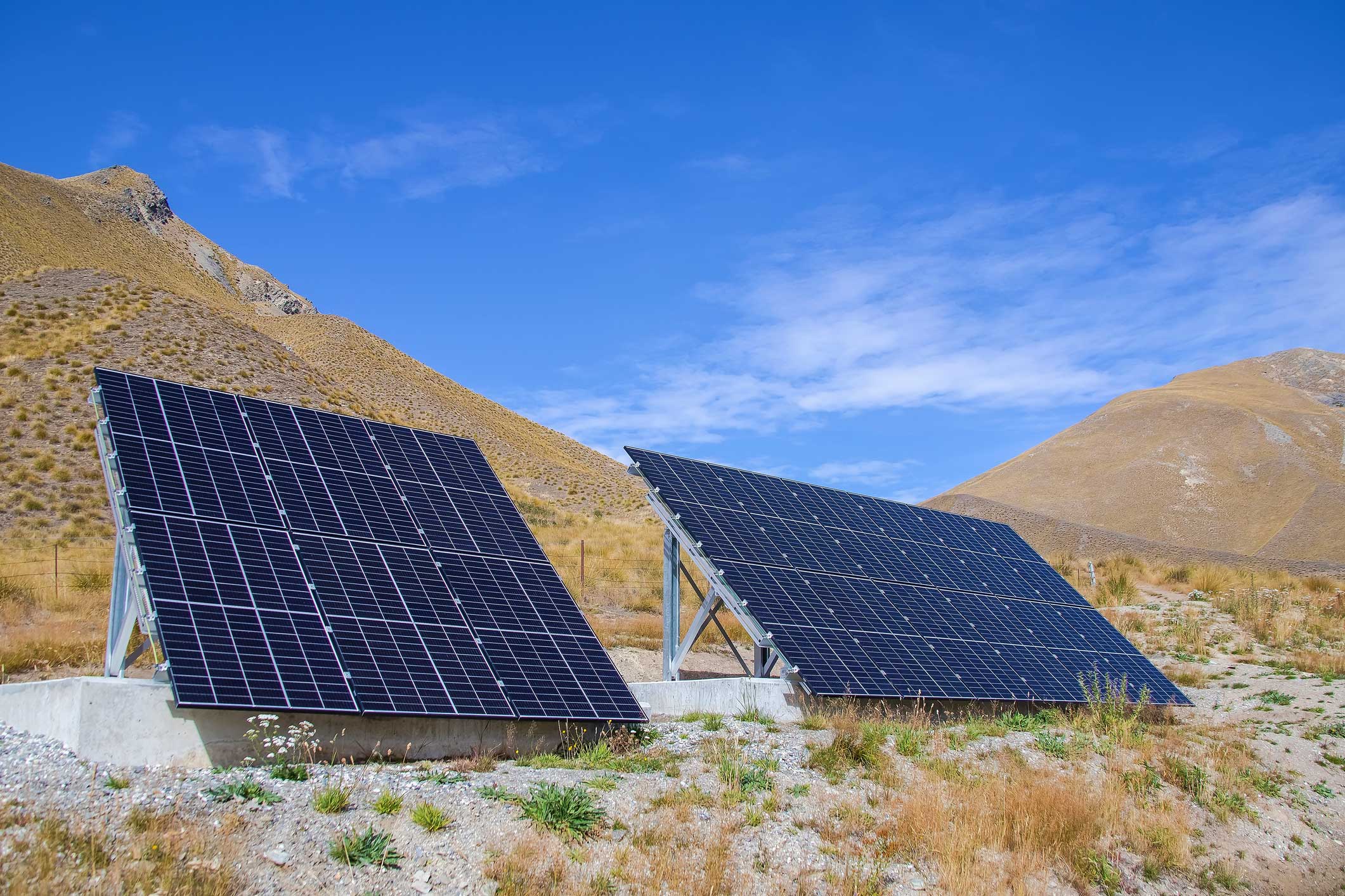 solar farm new zealand