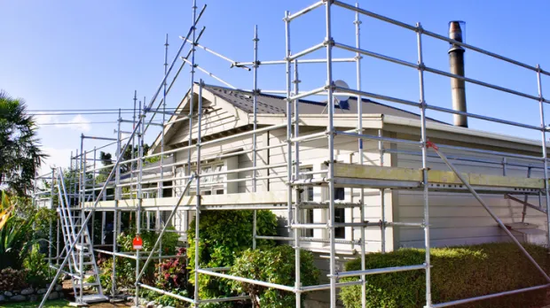 Renovating