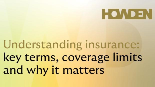 understanding insurance