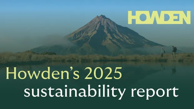 sustainability report 2025