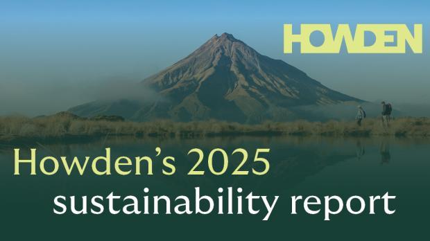 sustainability report 2025