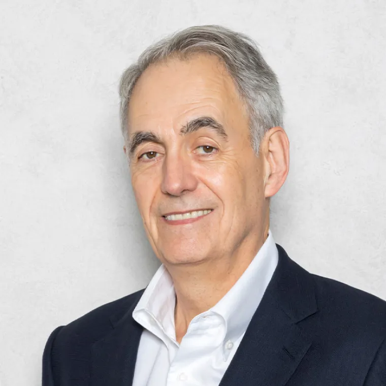 Photo of André Louw