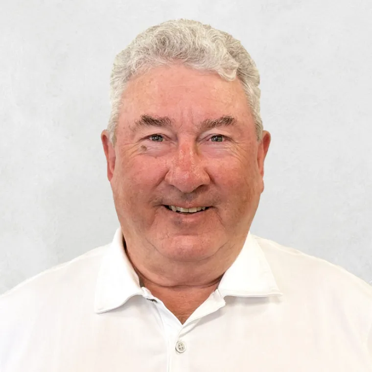 Photo of Brian Mahony