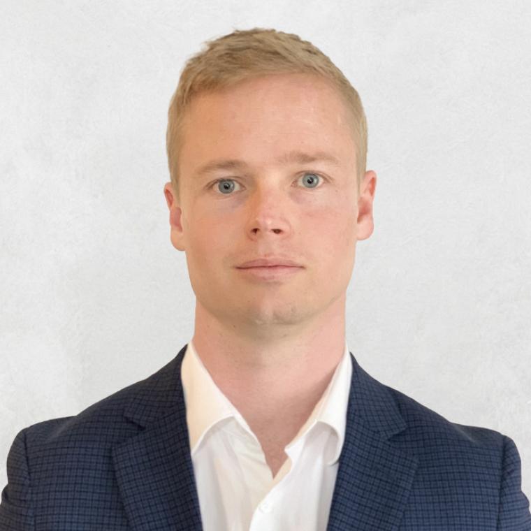 Photo of Ian Williams