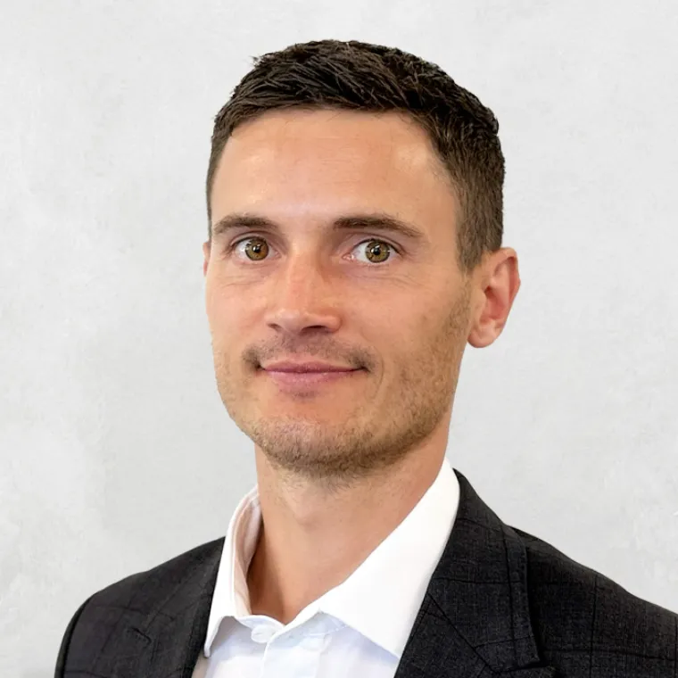Photo of Ross Peck