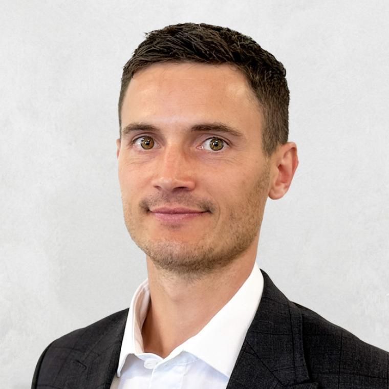 Photo of Ross Peck