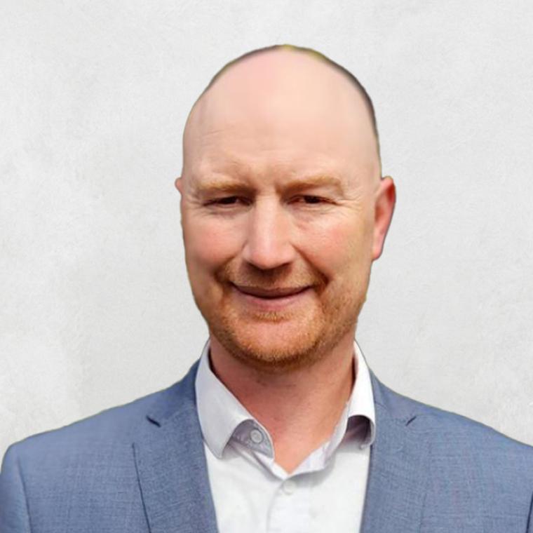 Photo of Fergus Rolston
