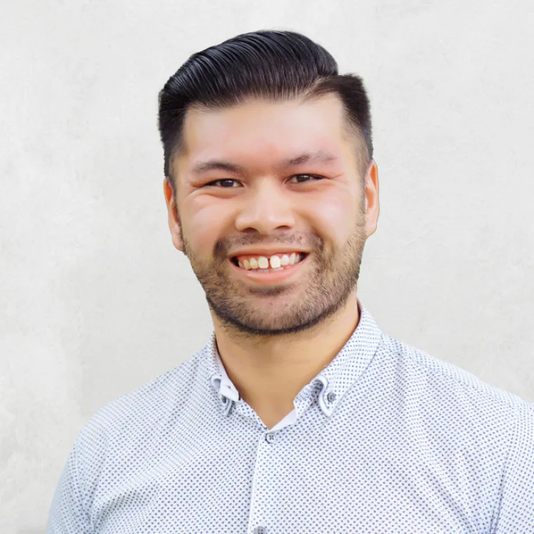 Photo of Bevan Chu