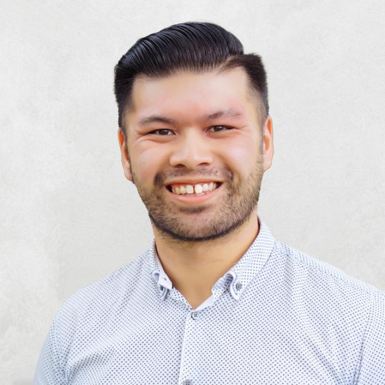 Photo of Bevan Chu
