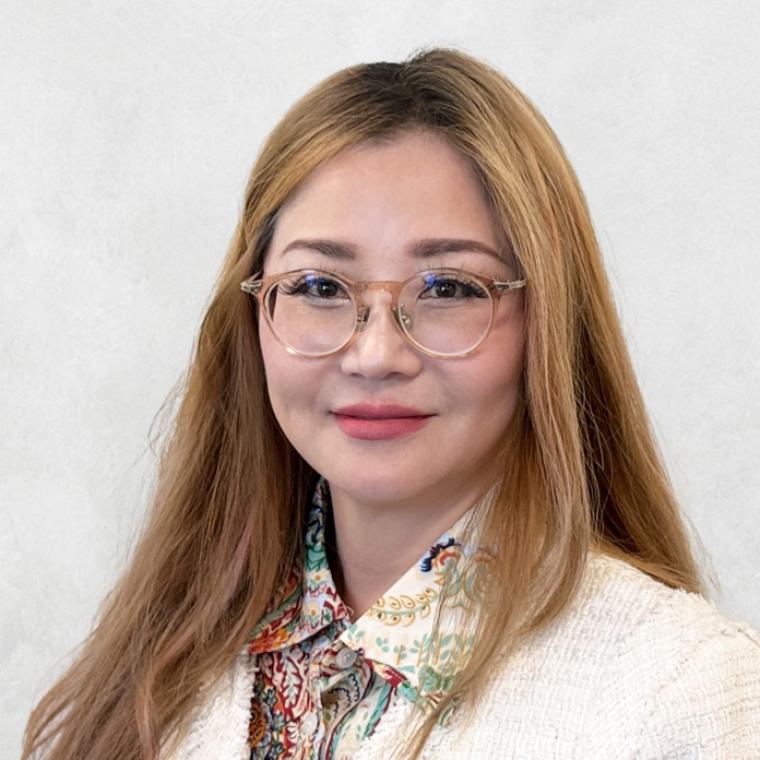 Photo of Ginny Kington