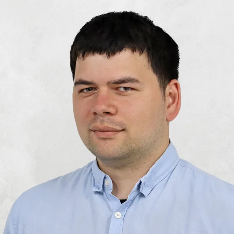 Photo of James Hartley
