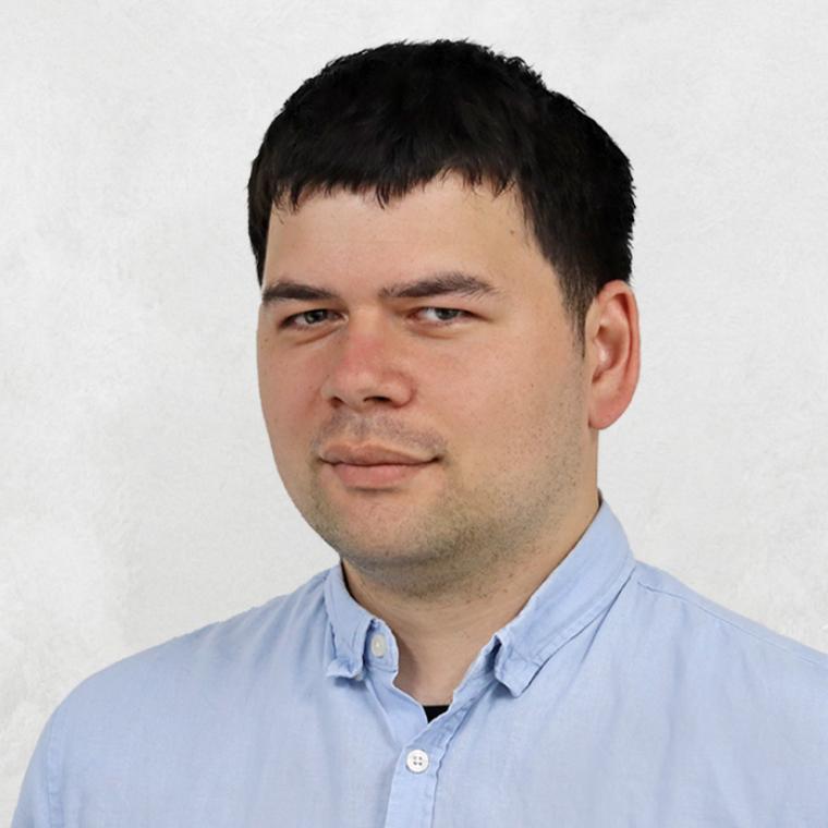 Photo of James Hartley