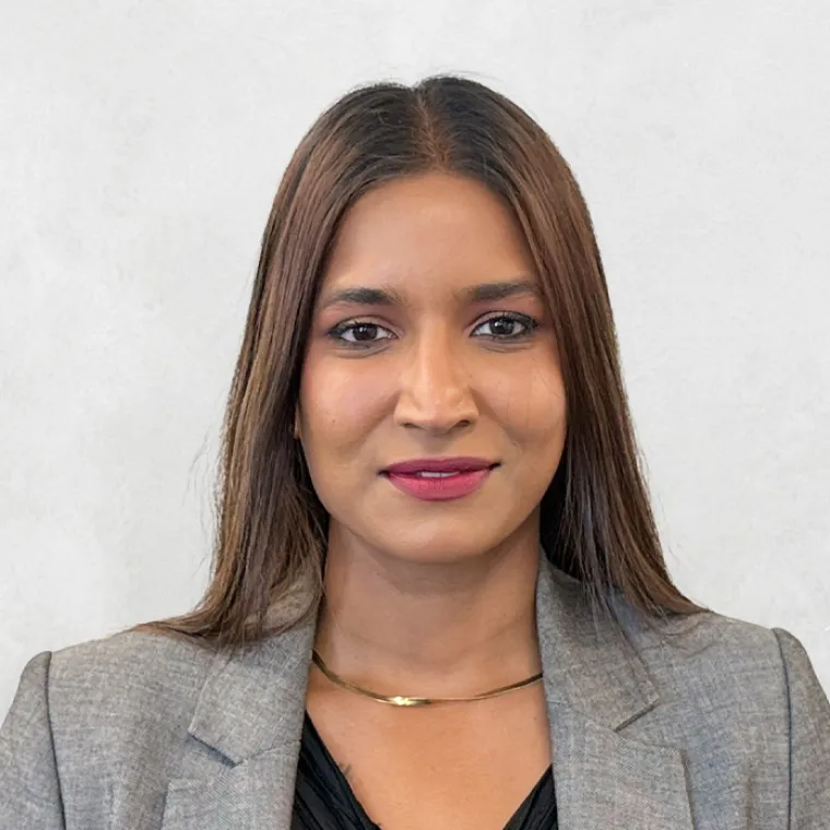 Photo of Nicole Singam