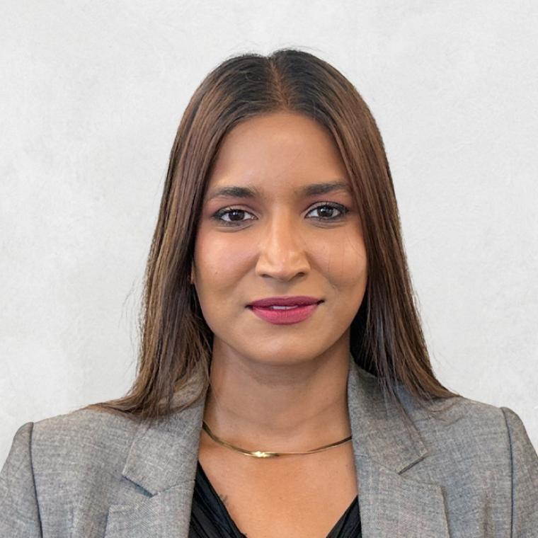 Photo of Nicole Singam