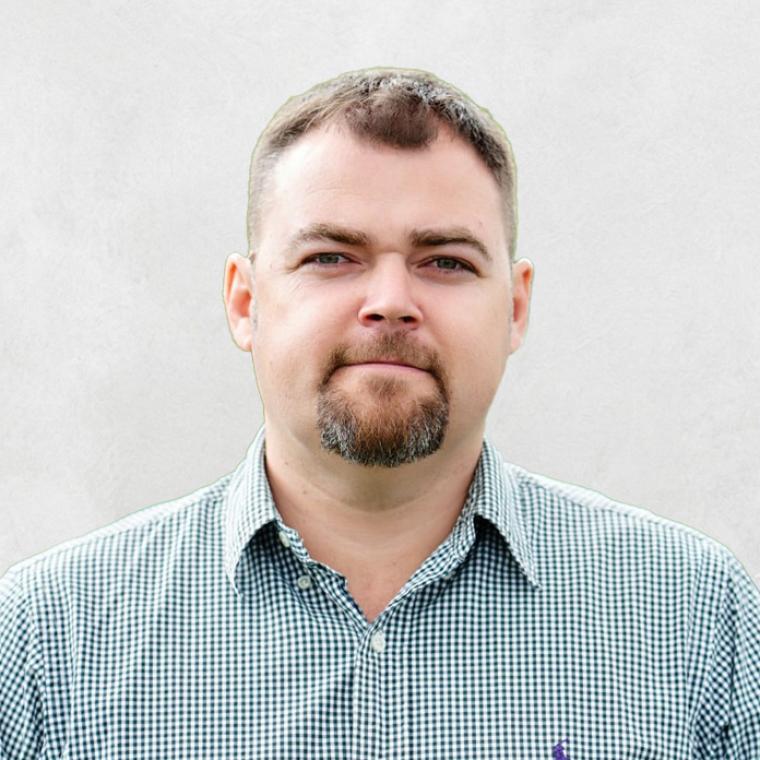 Photo of Peter Buchanan