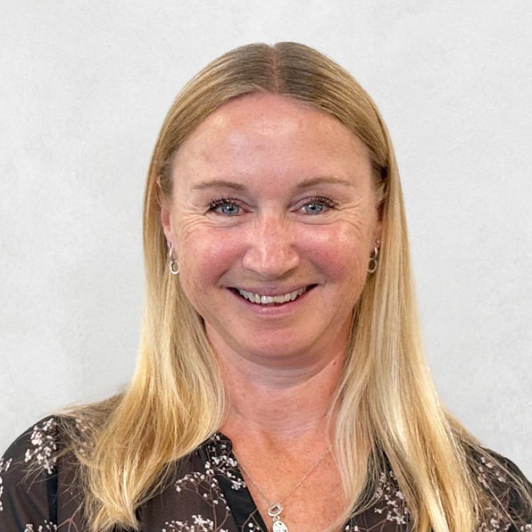 Photo of Sharyn Brown