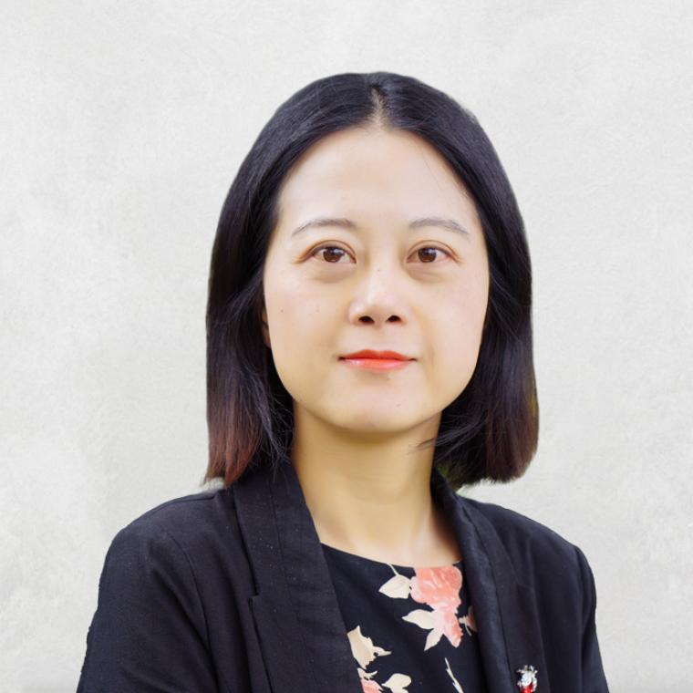 Photo of Tina Hu