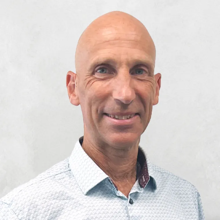 Photo of Mark Lock