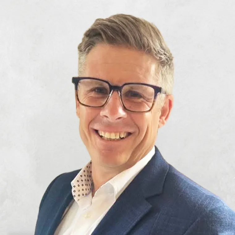 Photo of Mark Kenyon
