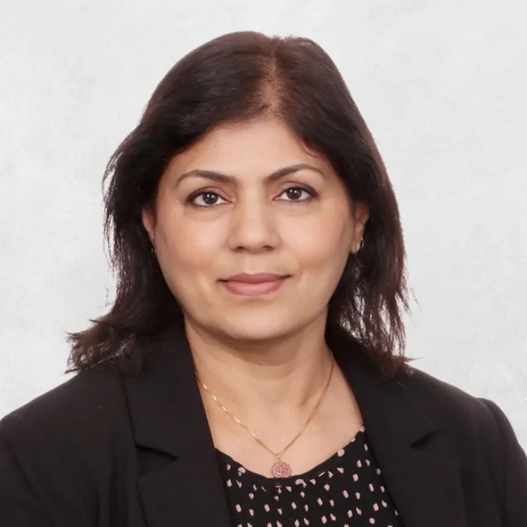 Photo of Reneeta D'Silva
