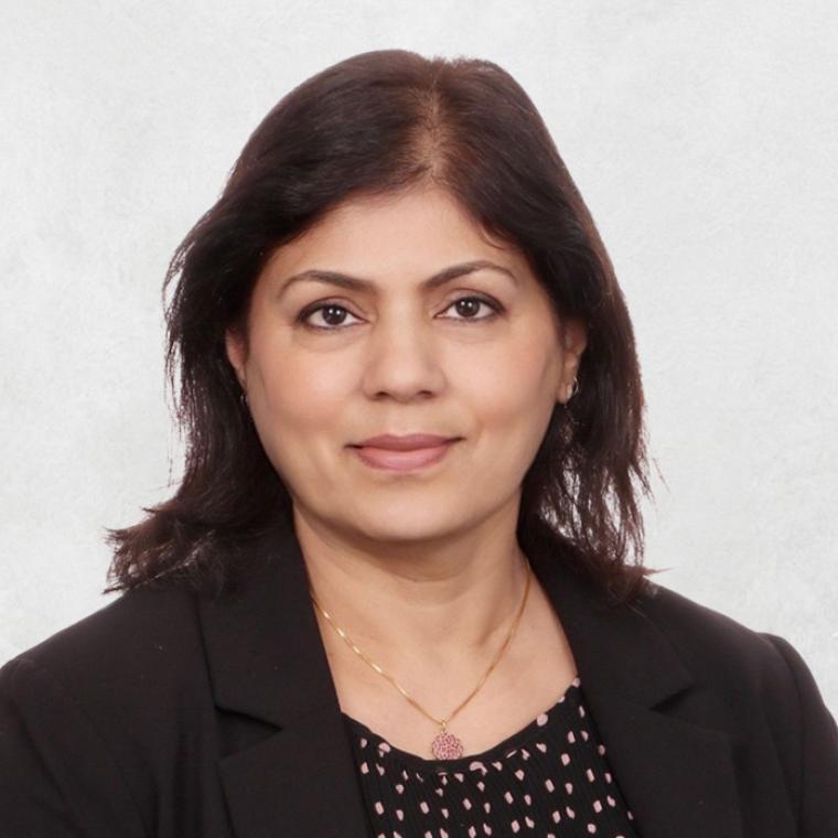 Photo of Reneeta D'Silva