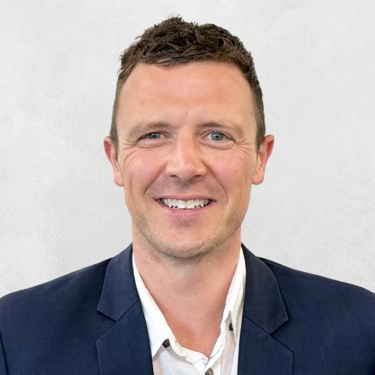 Photo of Joel Hibbs