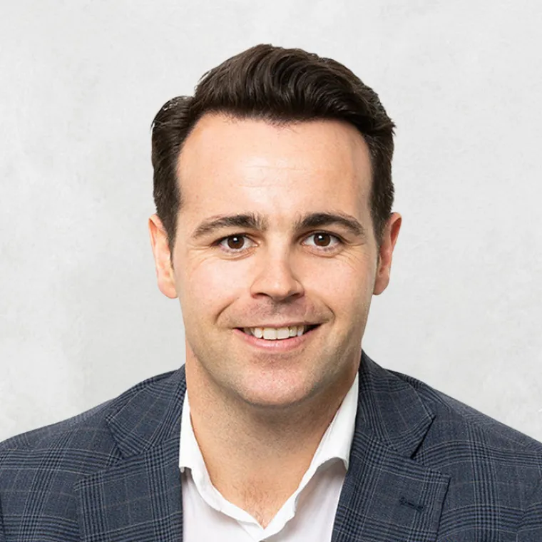 Photo of Daniel Mathieson