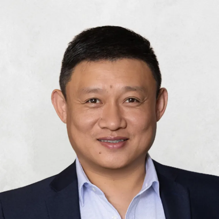 Photo of Jackie Ji