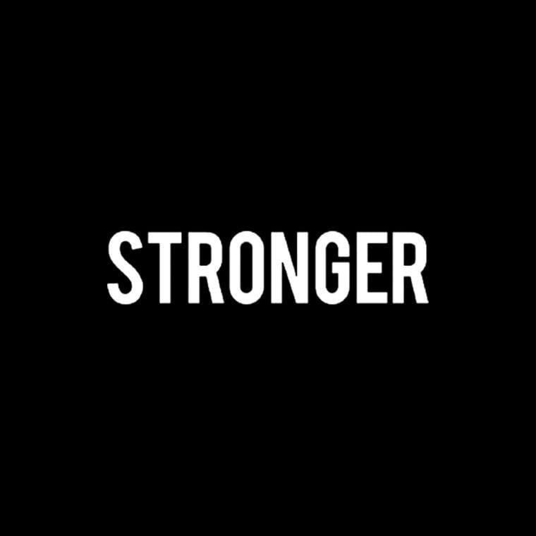 Photo of Stronger  ​ 