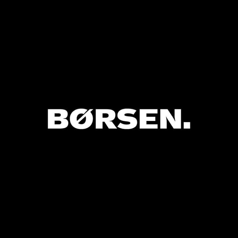 Photo of Dagbladet Børsen  ​ 